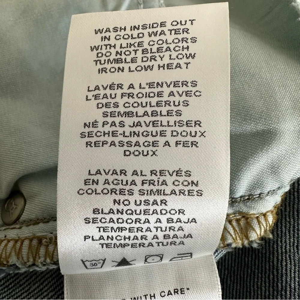 Good American Good Classic Jeans Size 14/32 NWT - Picture 6 of 8